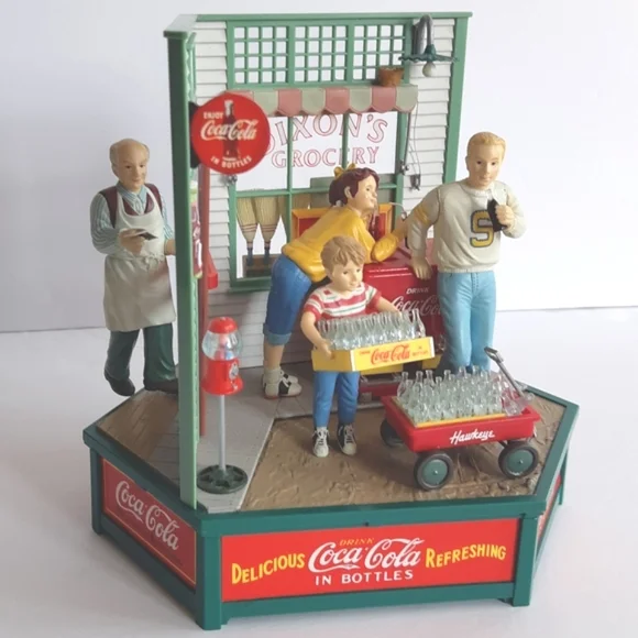 Coca-Cola Multi-Action Musical - Picture 10 of 13